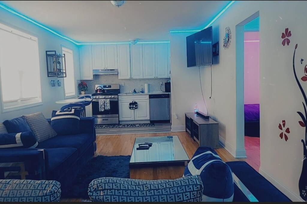 Townhouse Apartment In Oakland Gardens Nowy Jork Zewnętrze zdjęcie